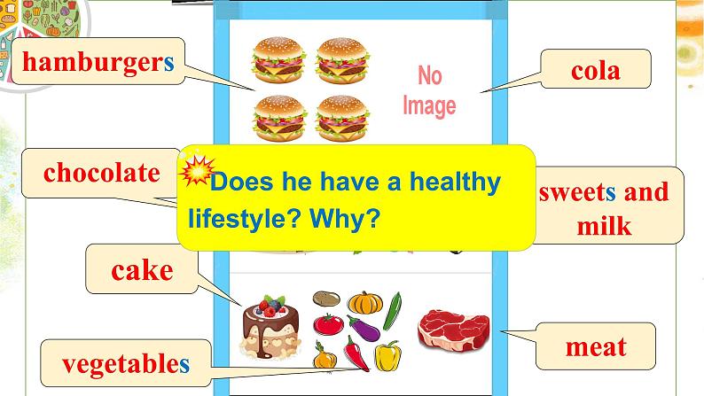 译林版英语（2024）  7A Unit 5 A healthy lifestyle-Reading  PPT 课件第4页