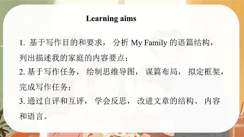 Unit 2 Meet My Family. Reading for Writing - 七年级英语上册同步课件（仁爱版2024）02