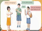Unit 2 Meet My Family. Reading for Writing - 七年级英语上册同步课件（仁爱版2024）