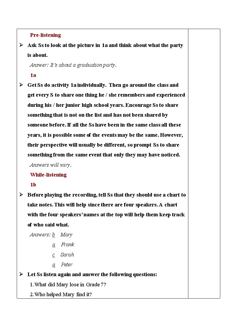 最新人教新目标版九下英语Unit14SectionA(1a-1c)【教案】02