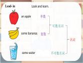 Unit 3 Our Colorful School Life！Grammar in Use - 七年级英语上册同步课件（仁爱版2024）