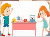 Unit 3 Our Colorful School Life！Oral Communication - 七年级英语上册同步课件（仁爱版2024）