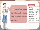 Unit 3 Our Colorful School Life！Reading for Writing - 七年级英语上册同步课件（仁爱版2024）