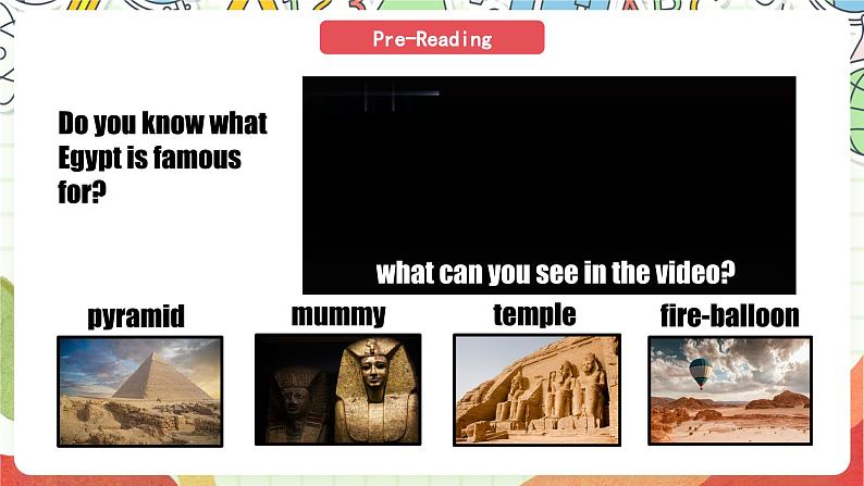 外研版英语八年级下册 Module 2 Unit 2《They have seen the Pyramids》课件第7页