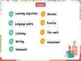 外研版英语八年级下册 Module 2 Unit 3《Language in use》课件+教案+素材