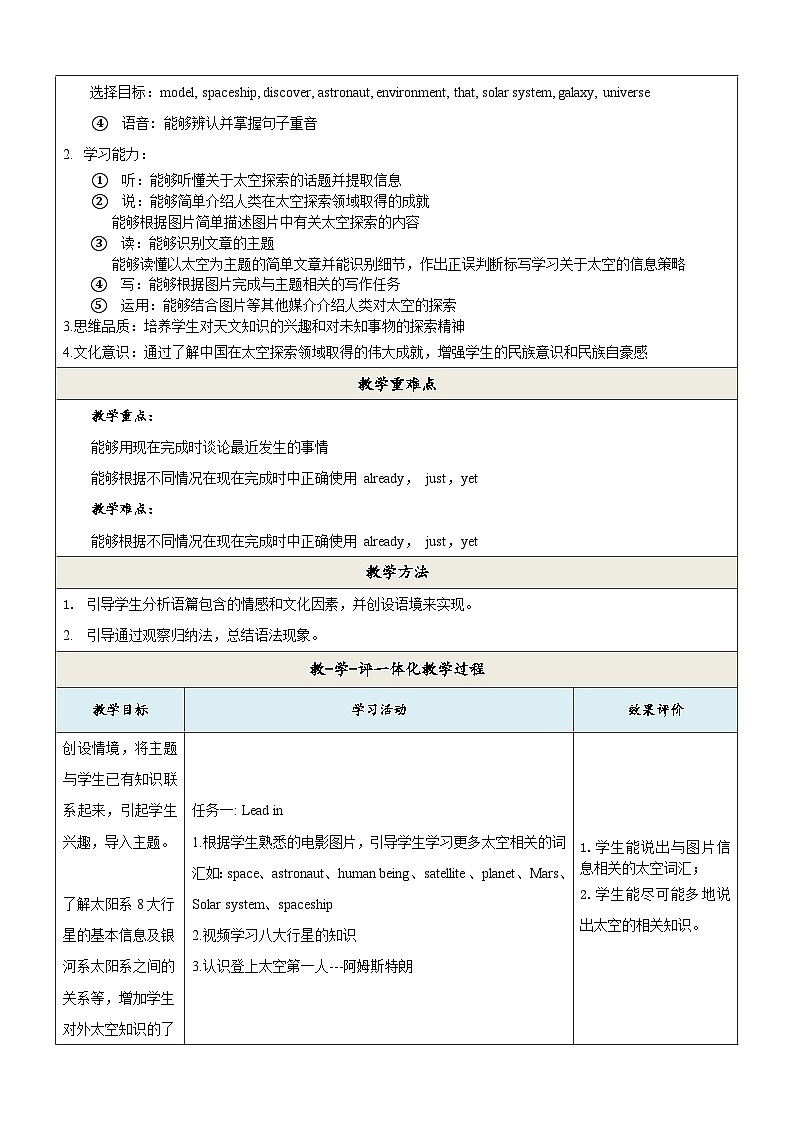 外研版英语八年级下册 Module 3 Unit 1《Has it arrived yet》课件+教案+素材02