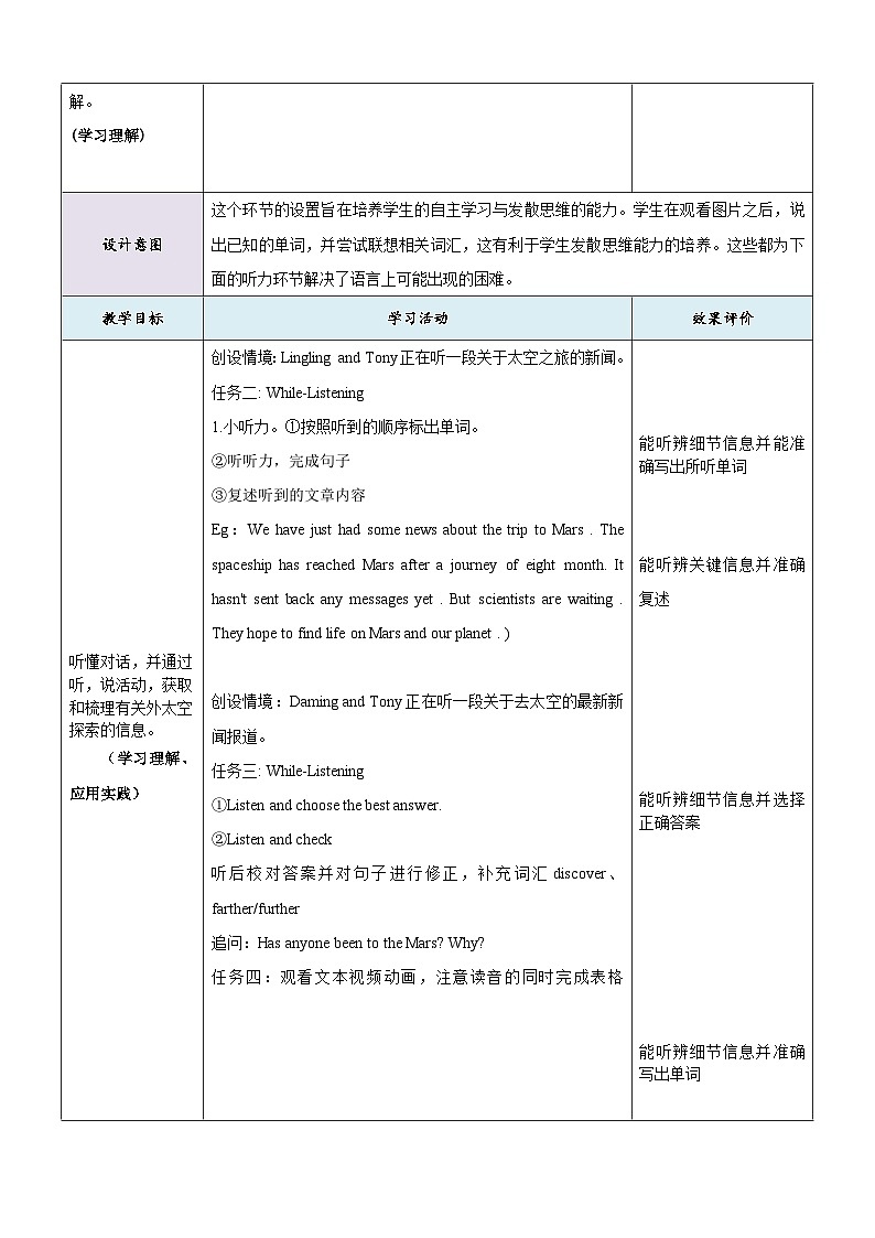 外研版英语八年级下册 Module 3 Unit 1《Has it arrived yet》课件+教案+素材03