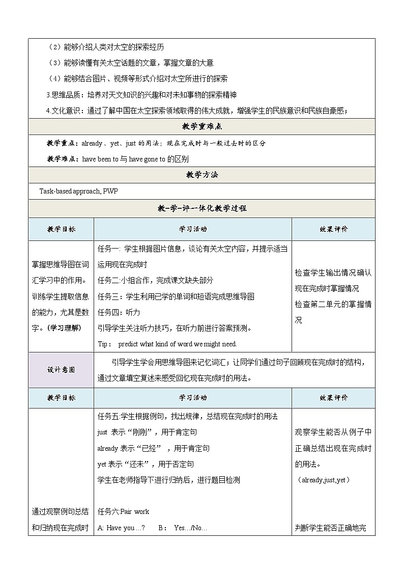 外研版英语八年级下册 Module 3 Unit 3《Language in use》课件+教案+素材02