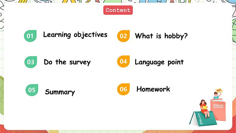 外研版英语八年级下册 Module 6 Unit 3《Language in use》课件+教案02