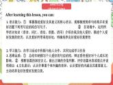外研版英语八年级下册 Module 6 Unit 3《Language in use》课件+教案
