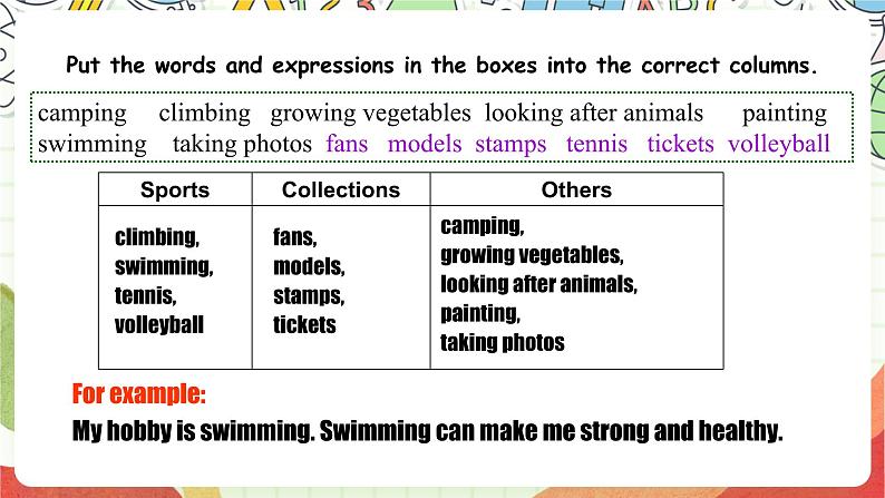 外研版英语八年级下册 Module 6 Unit 3《Language in use》课件+教案05