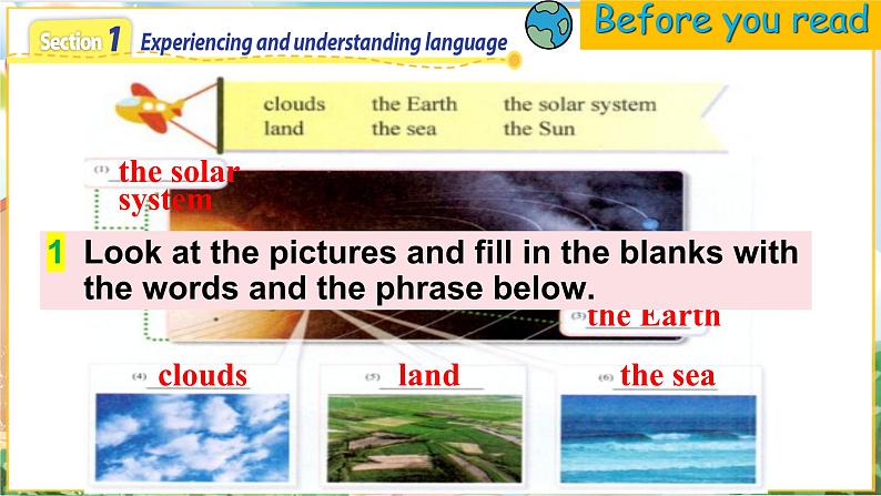 Unit 4 The Earth Reading（课件 音频）第6页