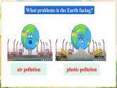 【新教材】牛津沪教版(六三制)七上Unit4 The Earth Speaking课件+嵌入音视频