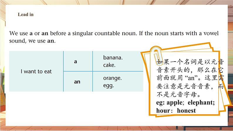 Unit 5 A healthy lifestyle 第3课时 Grammar 教学课件-译林七上第4页