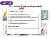 【賽課優(yōu)質(zhì)公開課英語課件新教材外研版七上】Unit 3 Family ties Developing ideas（含音視頻）