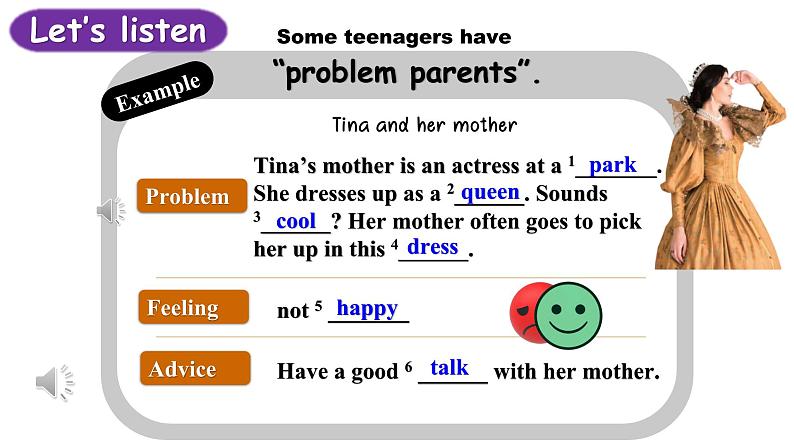 【赛课优质公开课英语课件新教材外研版七上】Unit 3 Family ties Developing ideas（含音视频）第6页