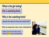 【賽課優(yōu)質(zhì)公開課英語課件新教材外研版七上】Module2 More than fun Developing Ideas（含音頻）