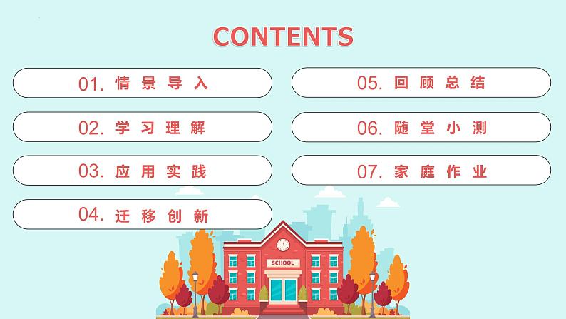 Unit 3（第5课时 Section B project）（教学课件）第3页