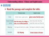 Unit 4 Lesson 6   课件 英语冀教版(2024)七年级上册
