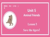 Unit 5 Lesson 5   课件  英语冀教版(2024)七年级上册