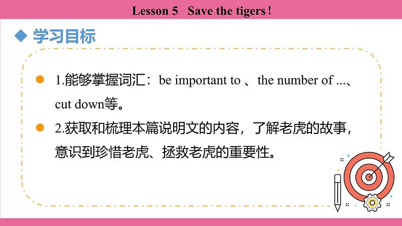 Unit 5 Lesson 5   课件  英语冀教版(2024)七年级上册第2页