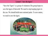 Unit 5 Lesson 5   课件  英语冀教版(2024)七年级上册