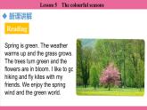 Unit 7 Lesson 5   课件  英语冀教版(2024)七年级上册