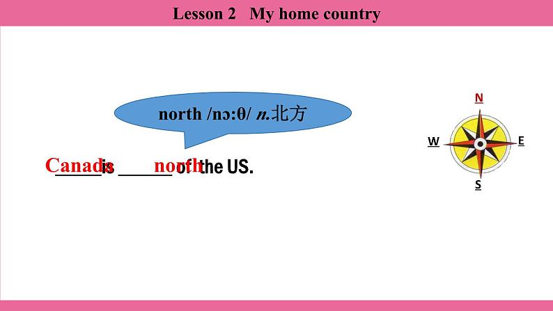 Unit 8 Lesson 2   课件 英语冀教版(2024)七年级上册第5页