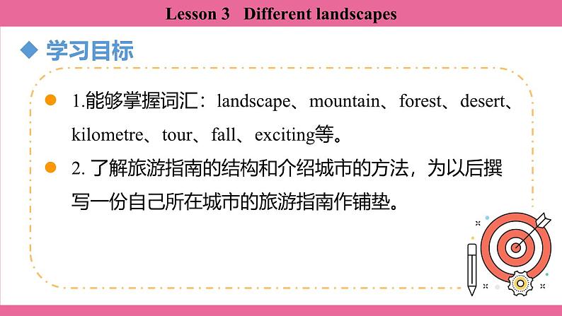 Unit 8 Lesson 3   课件 英语冀教版(2024)七年级上册02