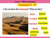 Unit 8 Lesson 3   课件 英语冀教版(2024)七年级上册