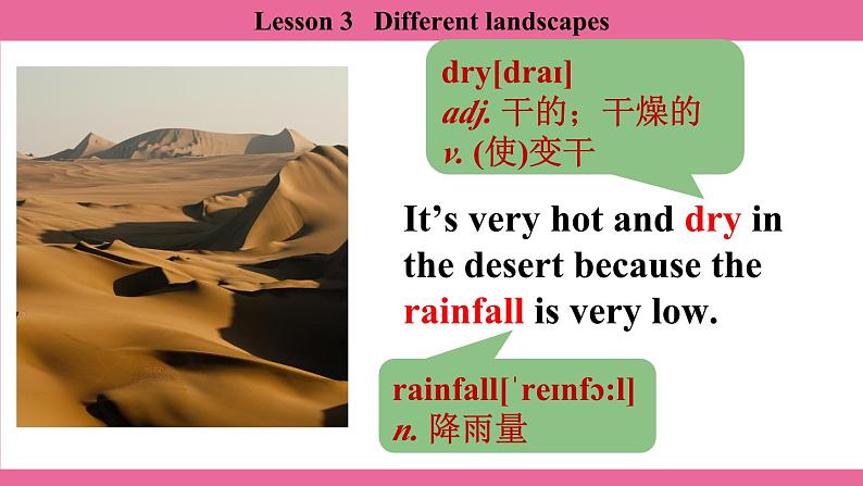 Unit 8 Lesson 3   课件 英语冀教版(2024)七年级上册04