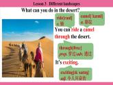 Unit 8 Lesson 3   课件 英语冀教版(2024)七年级上册