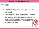 Unit 8 Lesson 4   课件  英语冀教版(2024)七年级上册