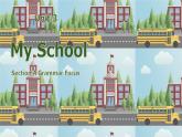 2024年新版人教版七年級上冊英語Unit 3 My School（第3課時 Section A grammar focus） 課件+教案+導(dǎo)學(xué)案