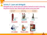Unit 7 Be wise with money 第1課時課件2024-2025學年譯林版英語七年級上冊