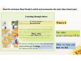 Unit4 Integration 2 (Writing) 課件-2024-2025學(xué)年譯林版英語七年級上冊