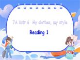 Unit6 Reading1 課件 2024-2025學(xué)年譯林版英語七年級上冊