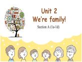 2024-2025学年度人教版英语七年级上册 Unit 2 Section A (1a-1d) 课件