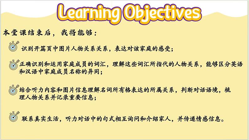 2024-2025学年度人教版英语七年级上册 Unit 2 Section A (1a-1d) 课件第2页