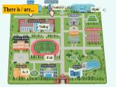 2024-2025学年度人教版英语七年级上册Unit3 Section A (1a-1d) 课件