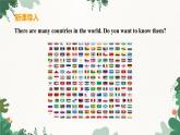 冀教版英语八年级下册 Unit7 Know Our World Lesson 41 A Class of the World课件