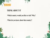 冀教版英语八年级下册 Unit7 Know Our World Lesson 41 A Class of the World课件