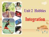 新牛津译林英语七上Unit2 Hobbies  Integration课件