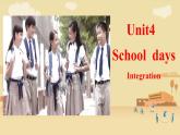 新牛津译林英语七上Unit4 School days  Integration课件