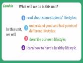 Unit5 Welcome to the unit 課件 2024-2025學(xué)年譯林版英語七年級上冊