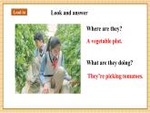 【新教材新课标】仁爱科普版英语七年级上册Unit5 Love mother nature!第1课时Listening & speaking课件+单元整体教学设计+音视频素材