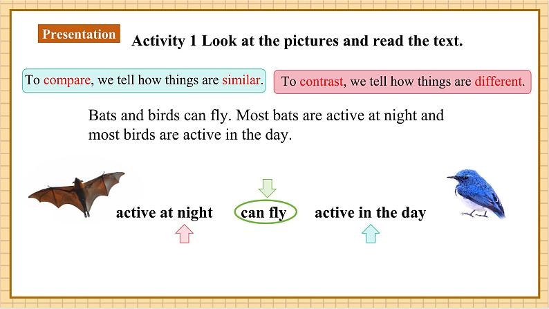 【教学评一体化】Unit 5 Love mother nature!第3课时Thinking skills & Reading strategies99课件第7页