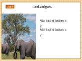 【新教材新课标】仁爱科普版英语七年级上册Unit5 Love mother nature!第4课时Theme Reading课件+单元整体教学设计+音视频素材