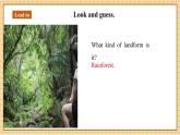 【新教材新课标】仁爱科普版英语七年级上册Unit5 Love mother nature!第4课时Theme Reading课件+单元整体教学设计+音视频素材