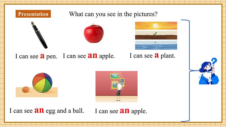 Unit 5 Love Mother Nature!（第5课时）Grammar in use.教学课件 第4页